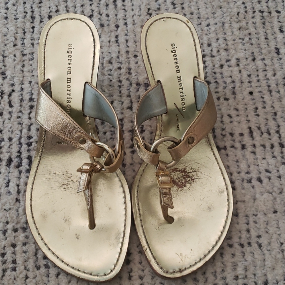 Sigerson Morrison sandal